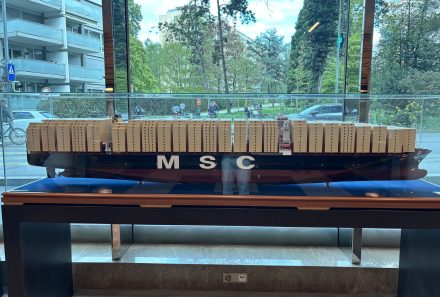 The Port Authority of Kribi Ready to Welcome the Giants of the Seas!