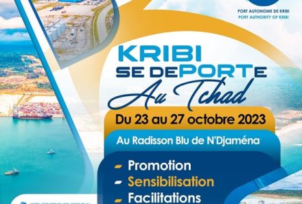 Cap sur le TCHAD