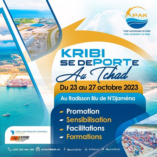 Cap sur le TCHAD