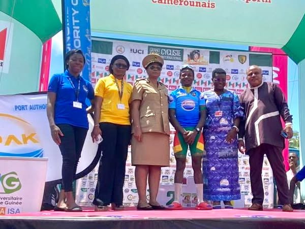 Grand Prix Cycliste International Chantal Biya.