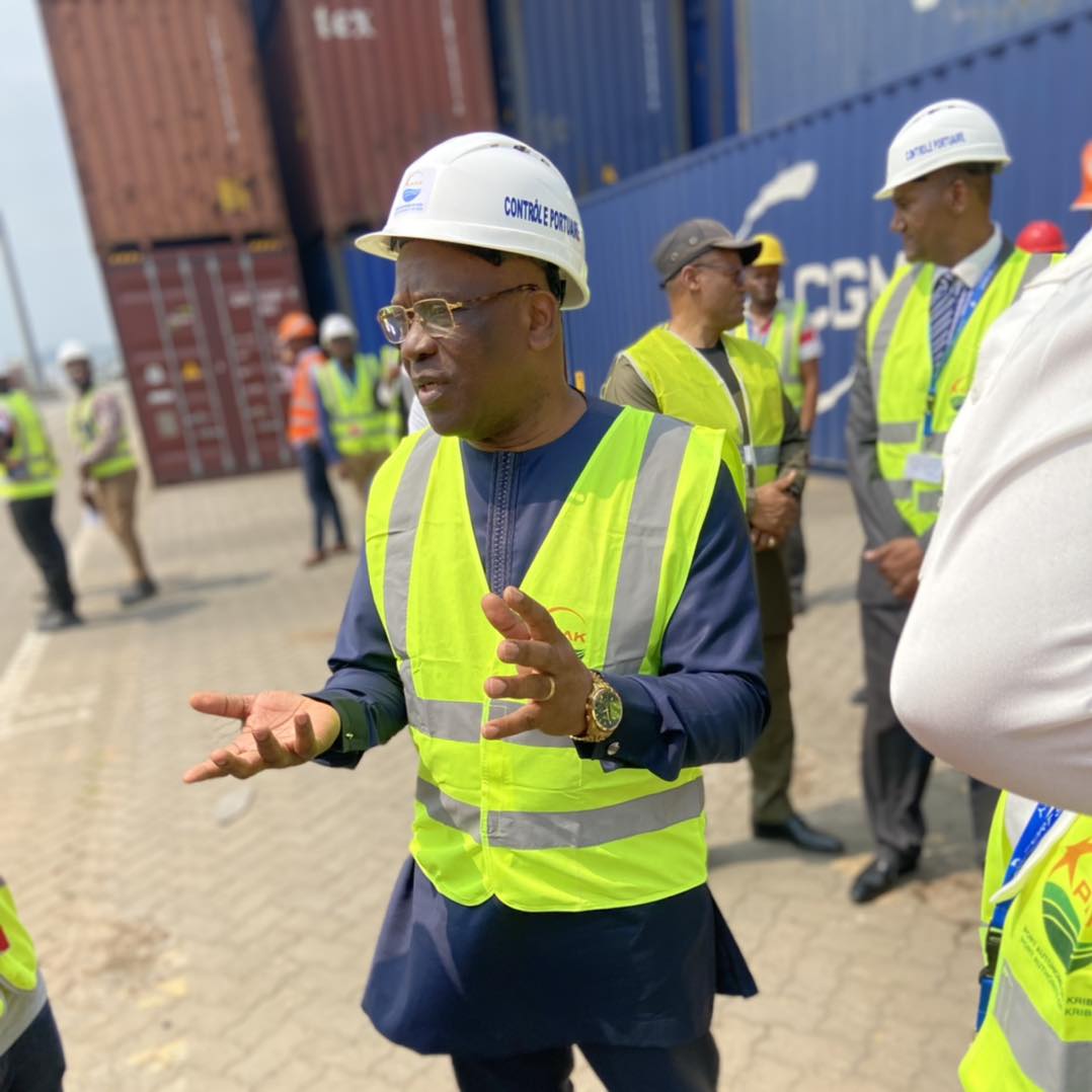 Le Port Autonome de Kribi se dote d’un nouvel équipement de navigation de haute technologie