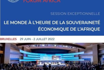Le PAK prendra part au CRANS_MONTANA à Bruxelles du 29 juin au 2 juillet prochain.