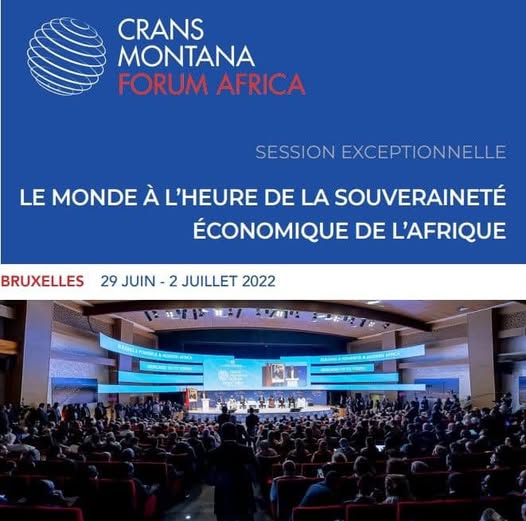 Le PAK prendra part au CRANS_MONTANA à Bruxelles du 29 juin au 2 juillet prochain.