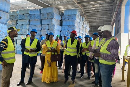 Zone économique de Kribi, les choses se précisent