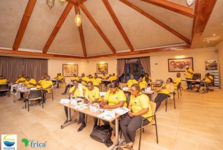 Retraite stratégique du Top Management du PAK à Bangou