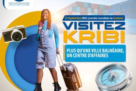 journée mondiale du tourisme.