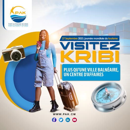 journée mondiale du tourisme.