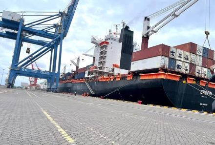 Zone de Libre Échange Continentale Africaine : Le port de Kribi donne le ton