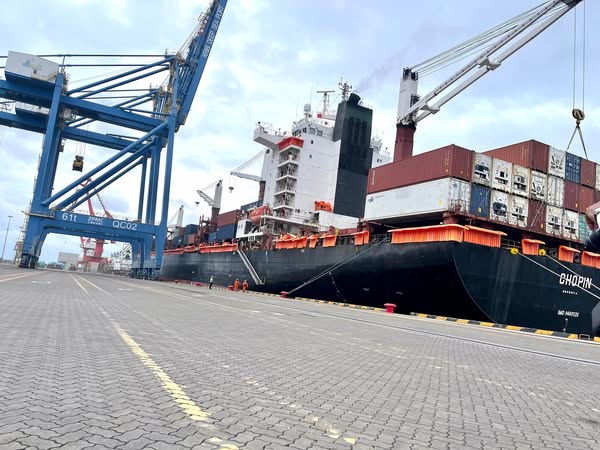 Zone de Libre Échange Continentale Africaine : Le port de Kribi donne le ton