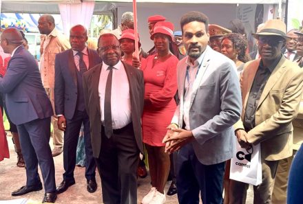 Le PAK en force au FIAC 2023 : Un engagement renouvelé pour le commerce international