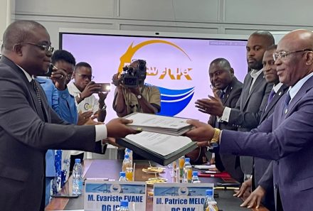 Partenariat stratégique entre l’Institut Supérieur des Technologies Appliquées (ISTA) et le Port Autonome de Kribi (PAK).