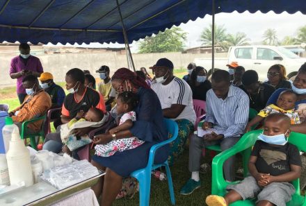 célébration de la semaine africaine de la vaccination placée sous le thème « une longue vie pour tous »
