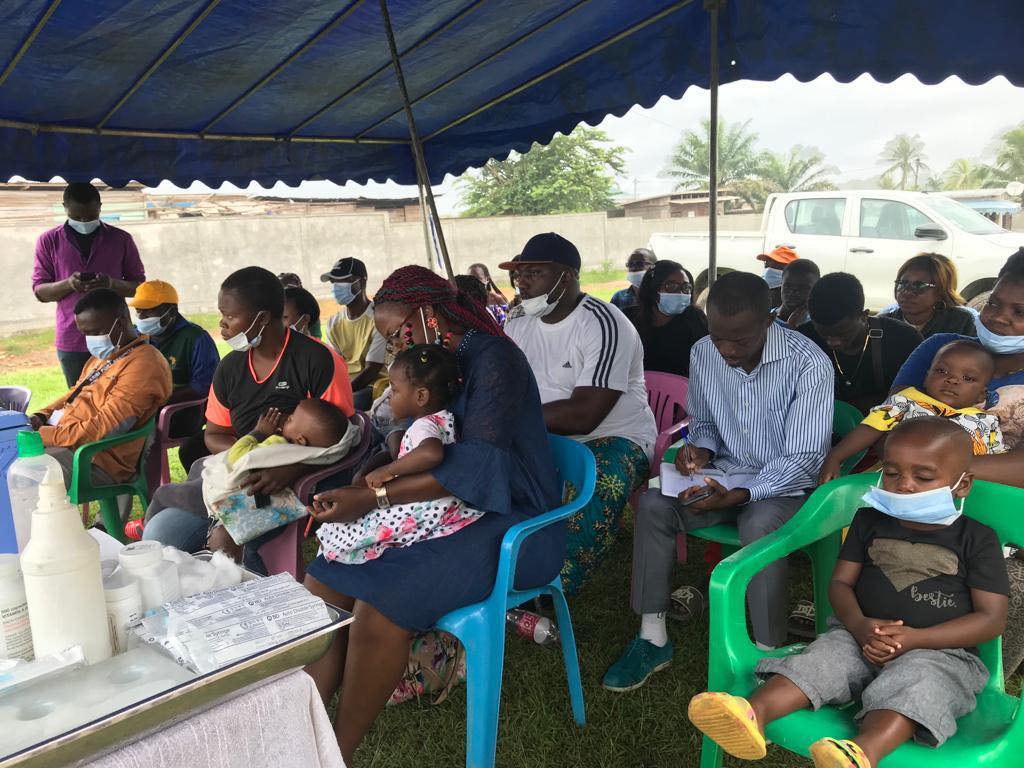 célébration de la semaine africaine de la vaccination placée sous le thème « une longue vie pour tous »