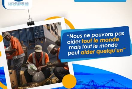 Journée mondiale de l’aide humanitaire