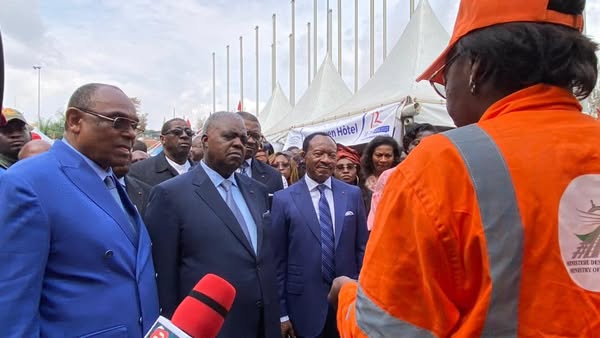 12e édition du Salon de l’Action Gouvernementale (SAGO)