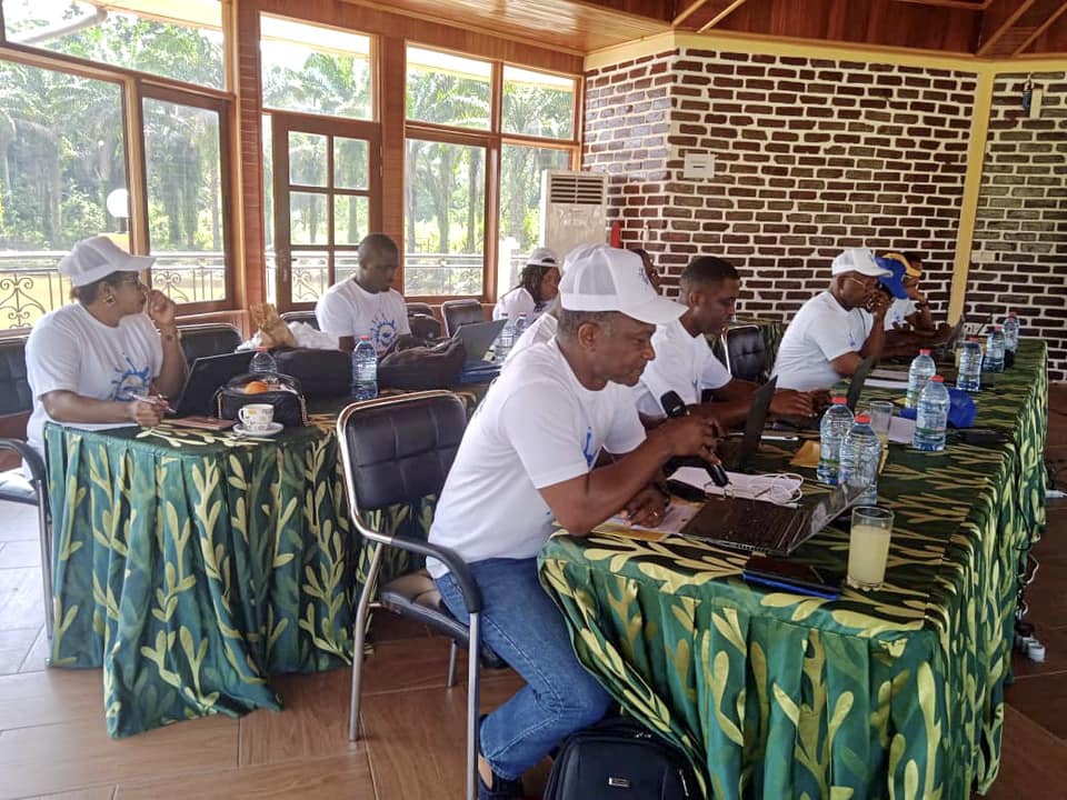 Le Port Autonome de Kribi organise un bootcamp informatique à Nkolandom dans le département de la Mvila