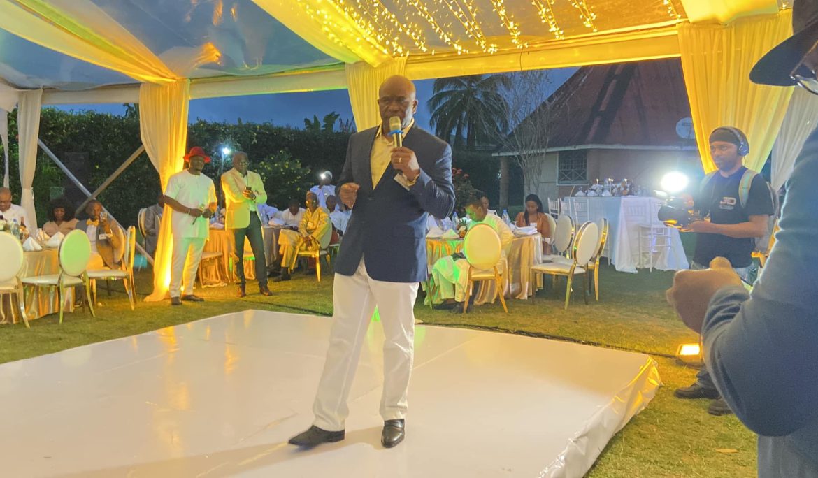 Soirée de récompense pour les meilleurs partenaires et clients du Port Autonome de Kribi