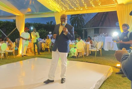 Soirée de récompense pour les meilleurs partenaires et clients du Port Autonome de Kribi