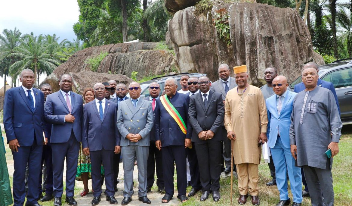Le Port Autonome de Kribi et le Conseil Régional du Sud naviguent ensemble vers de nouveaux horizons