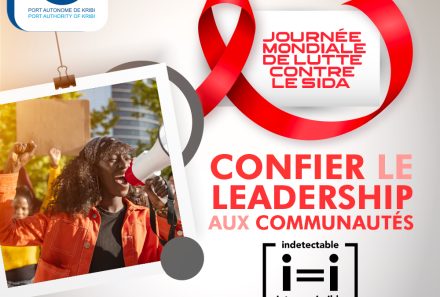 La journée mondiale de lutte contre le Sida est bien plus qu’une célébration des réalisations.