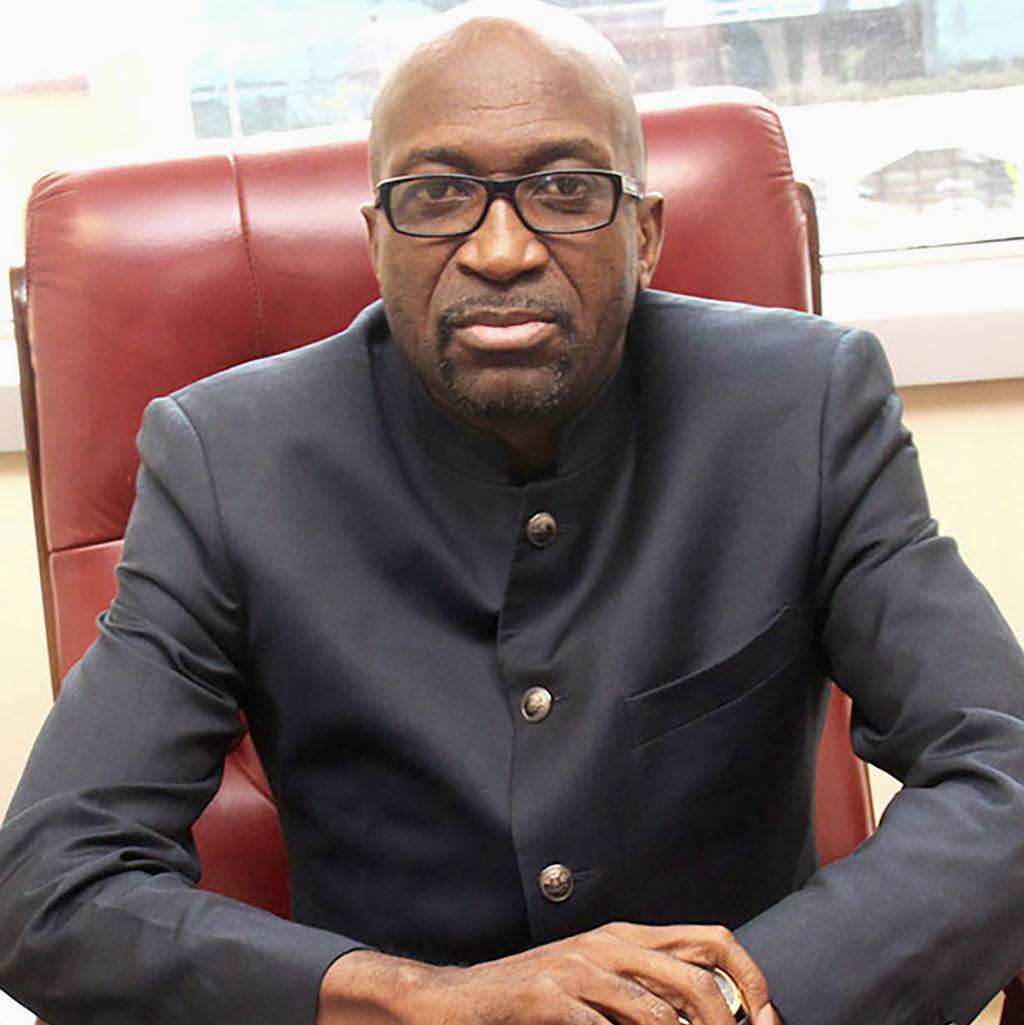 Nomination Au poste du Directeur Général de la Cameroon Oil Transportation Company (COTCO).