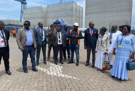 Rencontre entre le Port Autonome de Kribi et des Parlementaires