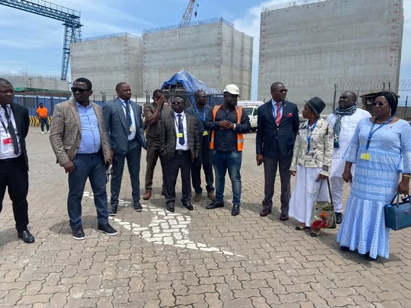 Rencontre entre le Port Autonome de Kribi et des Parlementaires