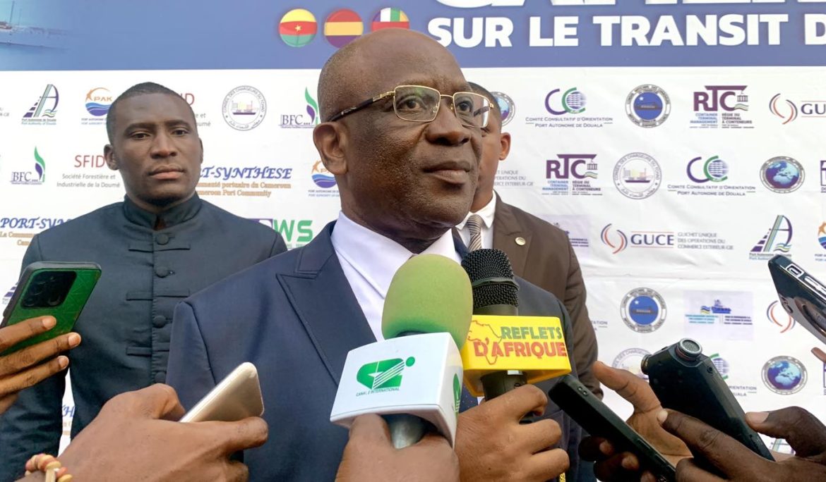 Cérémonie de clôture des travaux du 4è Forum Tripartite RCA-Tchad-Cameroun