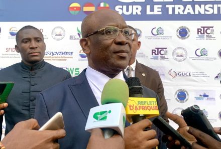 Cérémonie de clôture des travaux du 4è Forum Tripartite RCA-Tchad-Cameroun