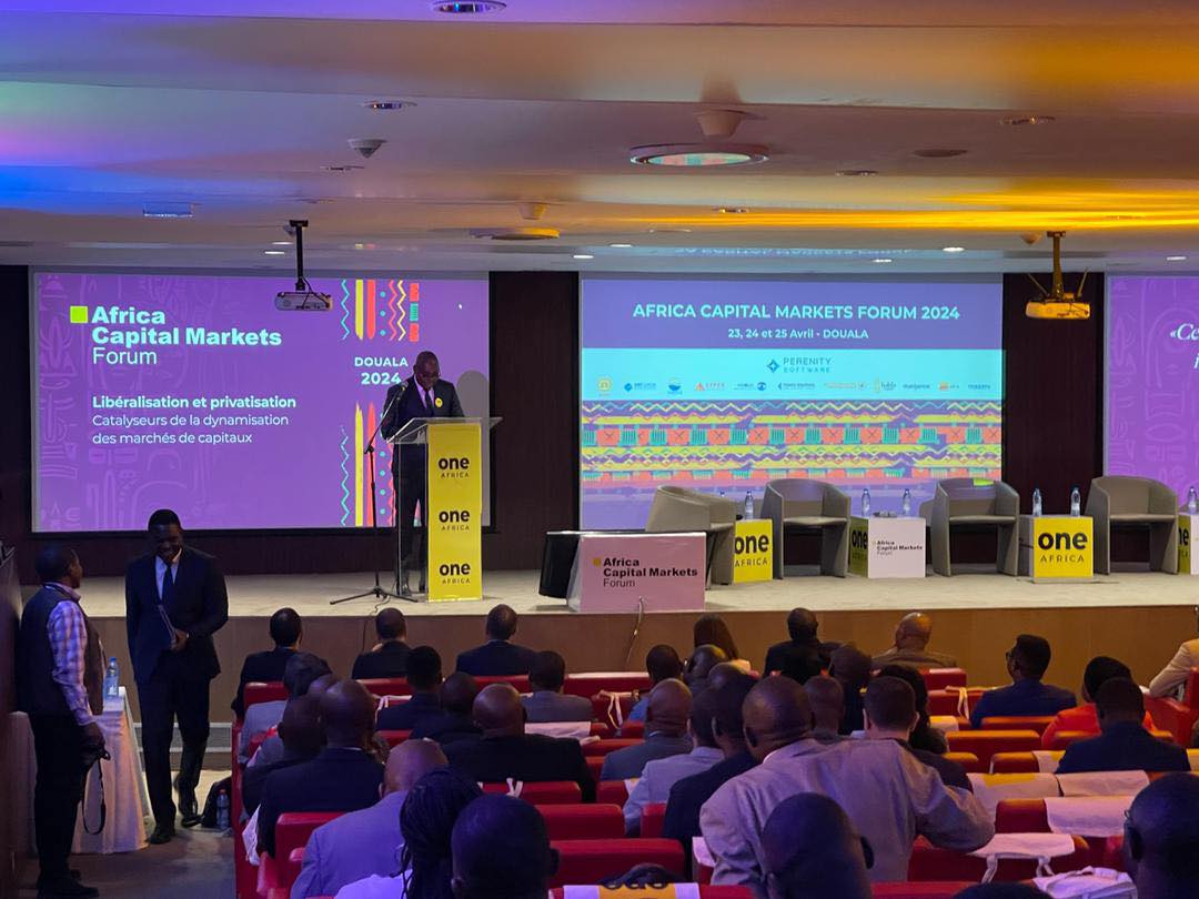 Le PAK au cœur de la transformation financière en Afrique : un tournant stratégique dévoilé à l’ACMF 2024