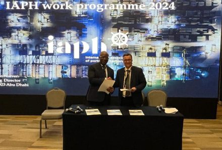 Le PAK désormais partenaire de HAROPA Port