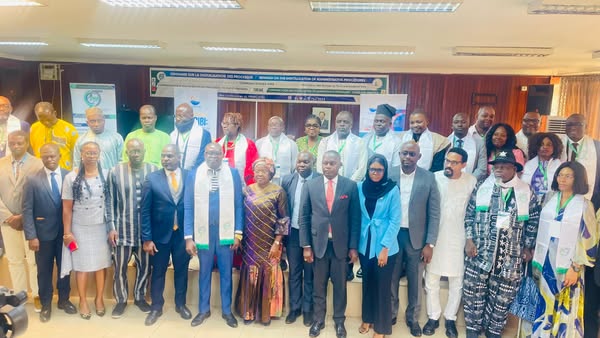 Le Port Autonome de Kribi (PAK) participe depuis ce matin au séminaire sur la digitalisation des processus.