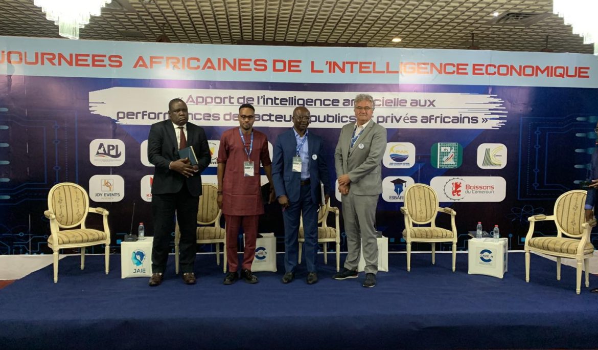 la 7è édition des Journées africaines de l’intelligence économique (JAIE)
