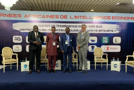 Journées Africaines de l’Intelligence Économique : le PAK partage son expertise technologique