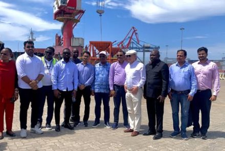 Plateforme portuaire de Kribi : un intérêt croissant des investisseurs