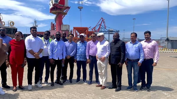 Kribi Port Platform: Growing Investor Interest