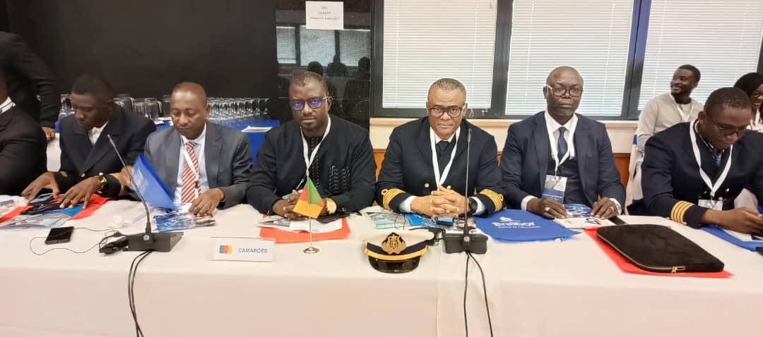 9ème réunion du réseau des commandants de port et des PFSO de l’AGPAOC