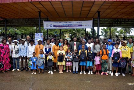 Le PAK soutient l&rsquo;excellence académique à la commune de Kribi 1er !