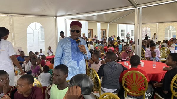 Christmas Tree Celebration at PAK 2024