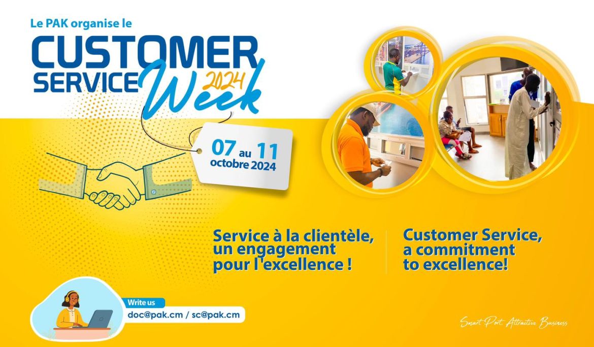 Semaine de la clientèle 2024