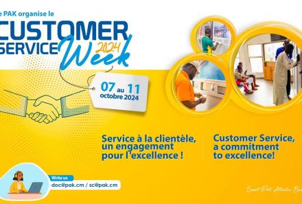 Semaine de la clientèle 2024