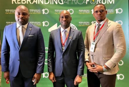Rebranding Africa Forum 2024