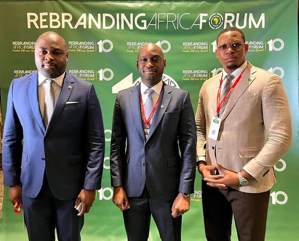 Rebranding Africa Forum 2024