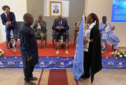 Formation TrainForTrade : Renforcer les Compétences pour une Gestion Portuaire Efficace