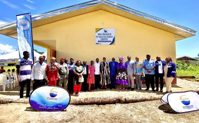 Santé et éducation : une priorité pour le Port Autonome de Kribi