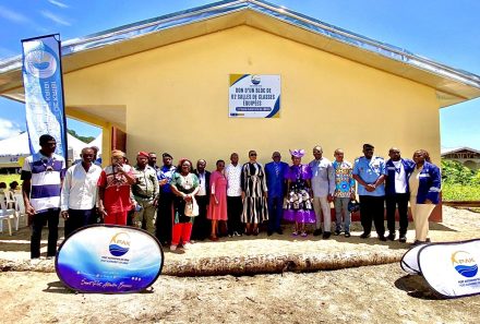 Santé et éducation : une priorité pour le Port Autonome de Kribi