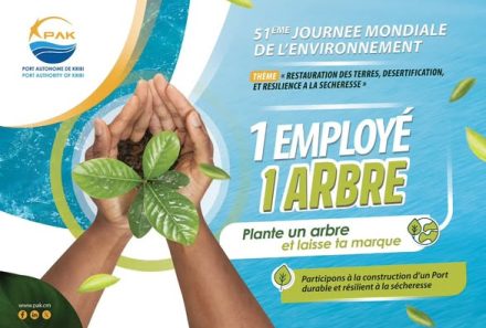 Journée Mondiale de l&rsquo;Environnement (52e) 2024