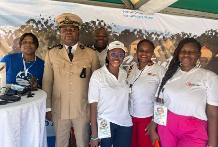 Le Port de Kribi se déploie dans le septentrion