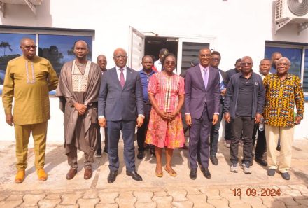 Coopération financière : La BAD soutient le développement du Port de Kribi