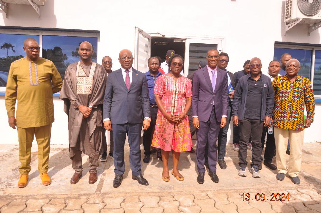 Coopération financière : La BAD soutient le développement du Port de Kribi